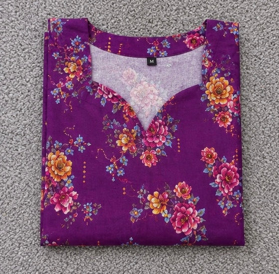 Purple Blossom