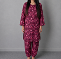 fushia Floral