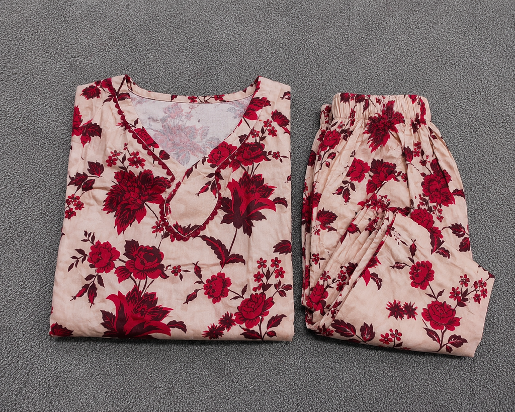 Cream Ruby