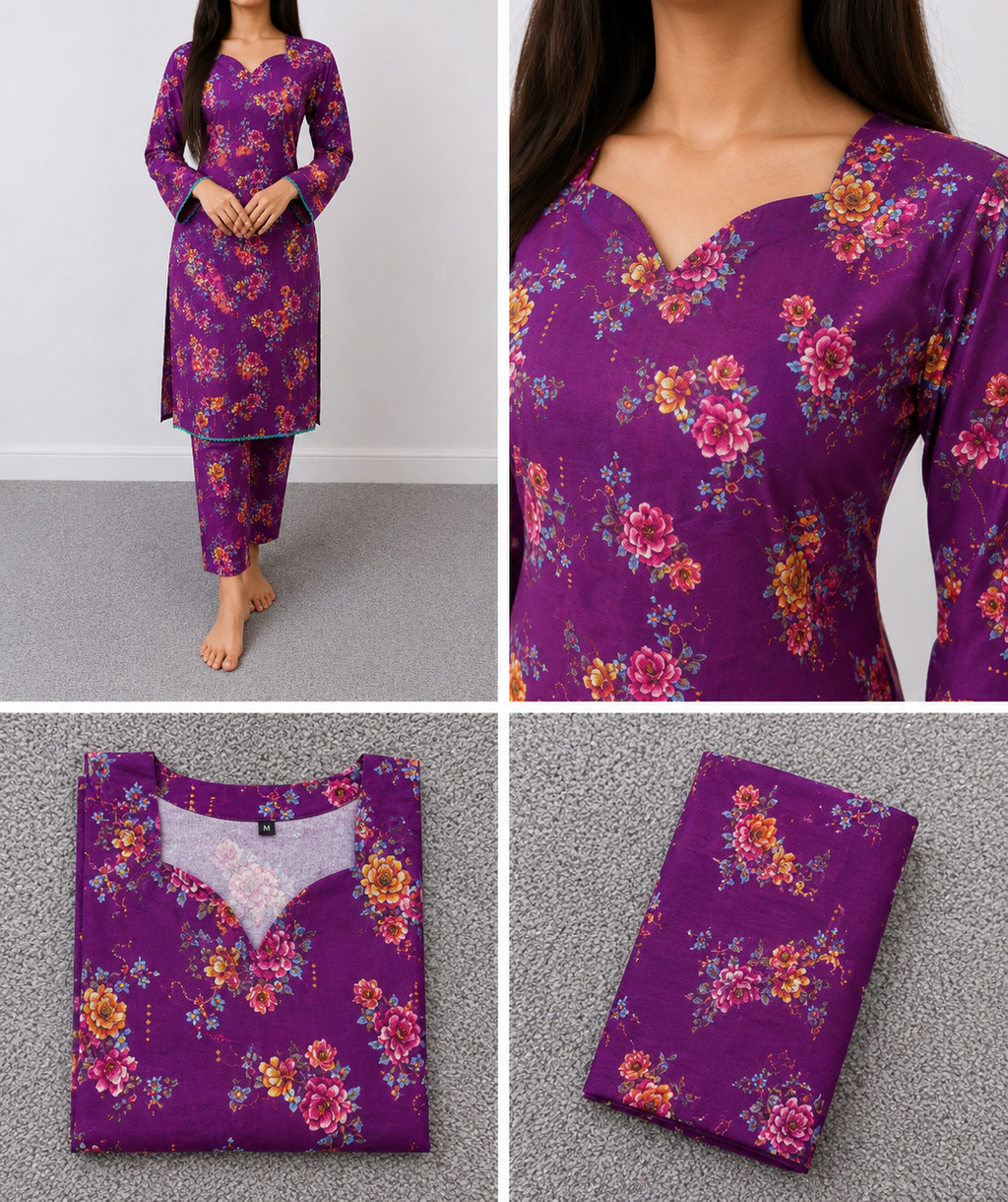 Purple Blossom
