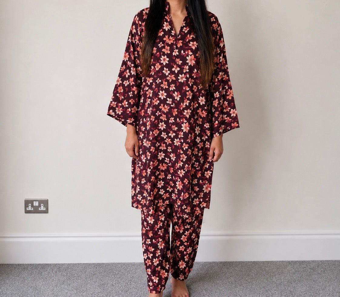 Rosey Floral